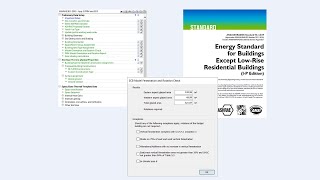 ASHRAE 901 2016  2019  Energy Cost Budget [upl. by Amathist]