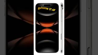 The all NEW slimmest iPhone EVER  Apple iPhone 17 Air [upl. by Kohsa]