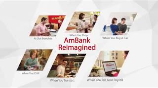 AmBank Reimagined [upl. by Sochor]