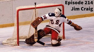 Jim Craig [upl. by Ridglea]