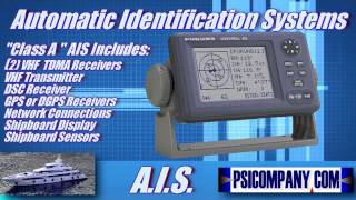 How AIS Works An Overview by PSICOMPANYCOM [upl. by Sheelah]