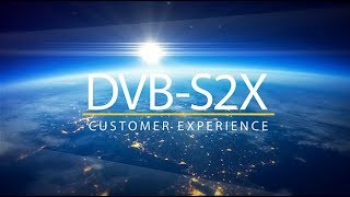 iDirect DVBS2X  Customer Successes [upl. by Zicarelli207]