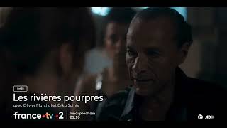 Bandeannonce Les Rivières pourpres saison 4 4e soirée [upl. by Susy]