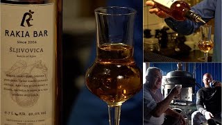 Will local Serbian plum brandy sljivovica make the UNESCO List [upl. by Nnayhs413]