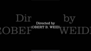 directed by ROBERT B WEIDE [upl. by Yssirc]