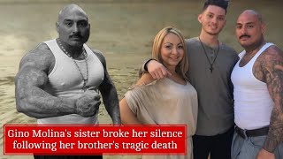 REST IN PARADISE Influencer Gino Molina’s sister breaks silence after his tragic death [upl. by Azriel]