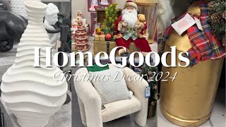 HOMEGOODS Christmas Decor Wonderland Christmas Decorating Ideas for Every Room amp 2024 Decor Trends [upl. by Yoj]