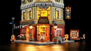 Funwhole city life antiques store build and review [upl. by Ayatal]