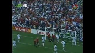 Euro 2004 Αθλητική Ανασκόπηση Μέρος 3 ΕλλάδαΙσπανία [upl. by Suicul445]