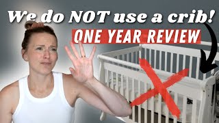 We dont use a crib 1 YEAR REVIEW of Montessori Floor Bed [upl. by Bertrand357]