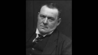 Hear the Voice of Hilaire Belloc [upl. by Yekciv]