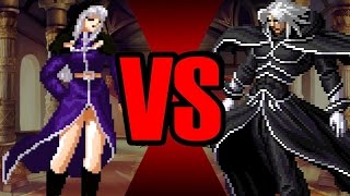 ♛Mugen♛  God Wind 12p vs IgnizEV 12p [upl. by Anihs]