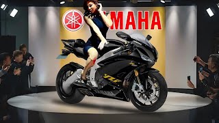 2025 NEW YAMAHA R8 UNVEILED [upl. by Llekcor]