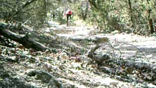 Mountain Biking at St Edwards Park [upl. by Ayouqat]