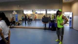 1 ESPOL GIMNASIO Terapia Laboral Recreativa con colaboradores 20130809 [upl. by Drusie]