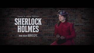 Sherlock Holmes  Jedyny w swoim rodzaju [upl. by Taima]