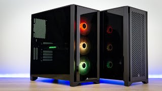 Best Corsair PC Case 2024 Who Is The NEW 1 [upl. by Ileyan]