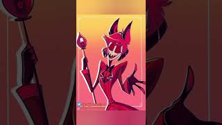 Hazbin Hotel 123 shorts lucifer alastor angeldust niffty hazbinhotel [upl. by Darrell682]