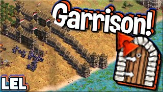 Garrisoning is Useful Low Elo Legends [upl. by Locklin]