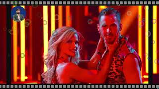 Danny Amendola’s SemiFinals Salsa – Dancing with the Stars [upl. by Noellyn]