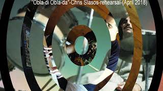 Obladi ObladaThe BeatlesChris Siasos cover HD [upl. by Claud]