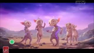 Iklan Cadbury Dairy Milk Lickables  Alien Dance 15s 2018 [upl. by Dorella130]