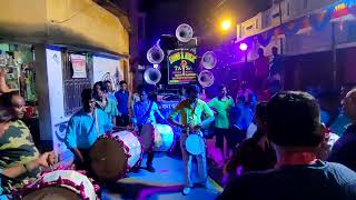 Muktiro Mondiro Sound And Music Tasa Gokarna Kali Puja 2024 [upl. by Nadirehs]