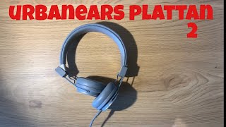 Urbanears Plattan 2 I Budgethörlurar I svenska [upl. by Retswerb]