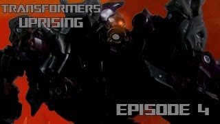 Transformers Uprising Episode 4 [upl. by Airec]