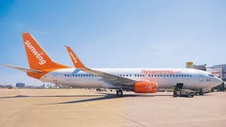 Sunwing flight avoided catastrophic disaster after crew error [upl. by Iohk]