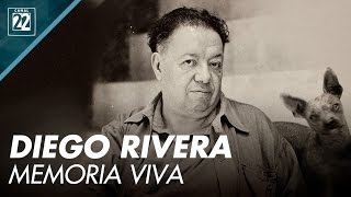 El día que murió Diego Rivera [upl. by Ettigirb]