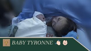 TONI FOWLER NANGANAK NA BABY TYRONNE NAISILANG NA 👶🏻♥️  ToRo Family [upl. by Aenehs]