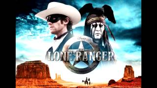 Lone Ranger Soundtrack  10  Finale [upl. by Buskirk]