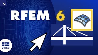 RFEM6  Le logiciel d’analyse aux éléments finis [upl. by Olathe]