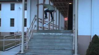 Nollie Backside Heelflip COTW 40 [upl. by Rekoob]