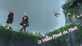 Grupo B o vilão final de NieR e Drakengard [upl. by Irrahs]