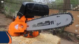 Fragram 25cc Petrol Chainsaw [upl. by Sabir]