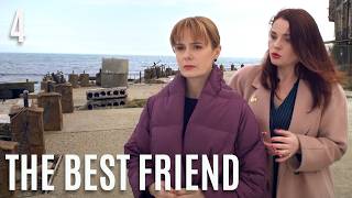 THE BEST FRIEND Episode 4 NEW ROMANTIC MOVIES [upl. by Alrac]