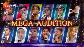 Saregamapa Li’l Champs Season 4 Mega Audition  நவம்பர் 2 முதல் சனி ஞாயிறு 7 PM  Promo  Zee Tamil [upl. by Delle]