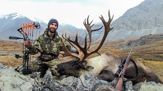 BOWZONE BC Mountain Caribou Hunt 2017 [upl. by Stulin319]