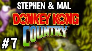 Stephen amp Mal Donkey Kong Country 7 [upl. by Elokcin]