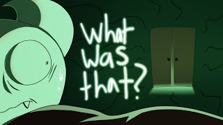 Horror short film “What was that“  SomeThingElseYT [upl. by Annis]