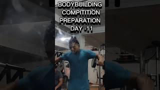 men physique competition preparation day11gymmotivation minivlog minivlog [upl. by Enrique]