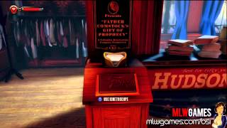 BioShock Infinite Sightseer Kinetoscope 1 [upl. by Kumagai174]