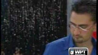 The Face of WPT Poker Made Millionaire Antonio Esfandiari [upl. by Duane16]