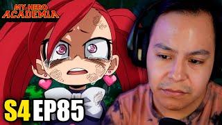 My Hero Academia 4x22  Gentle Criminal y La Brava  Reacción [upl. by Ixela]