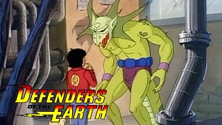 Defenders of the Earth  Episode  3 A Demon in his Pocket [upl. by Merralee907]