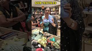 Siva Textiles Gandhipuram Coimbatore 🥰 [upl. by Adnohsal]