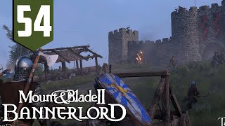 LETS CONQUER THE WORLD  Mount and Blade Bannerlord  Part 54 [upl. by Eeldarb499]