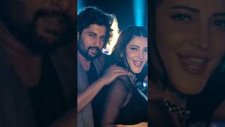 🤩 Odiyamma from Hi Nanna Telugu  Nani  Shruti Hassan  Hesham Abdul Wahab  Dhruva Vikram [upl. by Haras628]